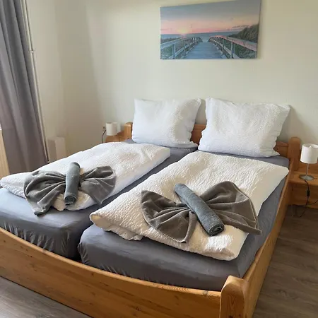 Ahlers Tatil Evi Pronstorf