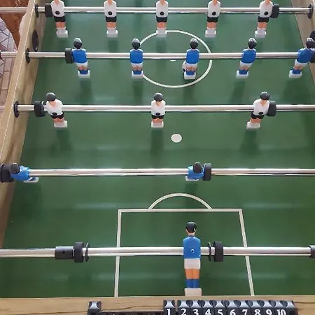 Semesterbostad Ahlers