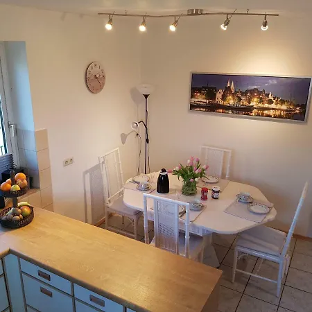 Holiday home Ahlers Pronstorf