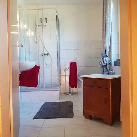 Ahlers Holiday home Pronstorf