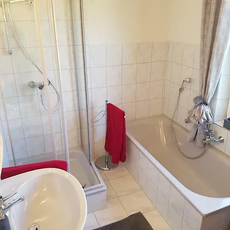 Ferienhaus Ahlers Pronstorf