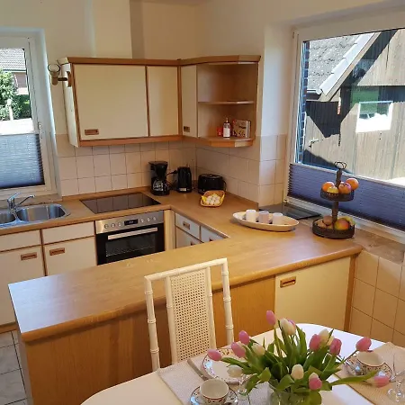 Ahlers Semesterbostad