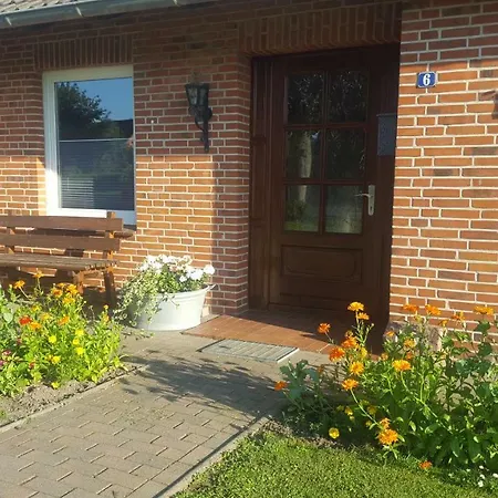 Holiday home Ahlers *